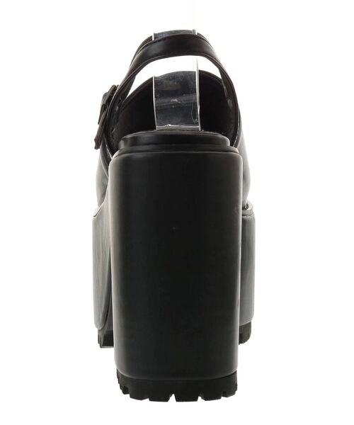 EMODA（エモダ）の「ボリュームトゥサンダル（サンダル・レディース・ホワイト/ブラック・SMALL/MEDIUM/LARGE）」の11枚目の写真