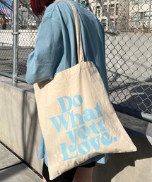 PAGEBOYLIM/カラートートバック