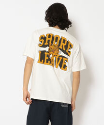 AVIREX | ショア リーブ Tシャツ/SHORE LEAVE T-SHIRT / アヴィレックス / AVIREX(Tシャツ/カットソー)