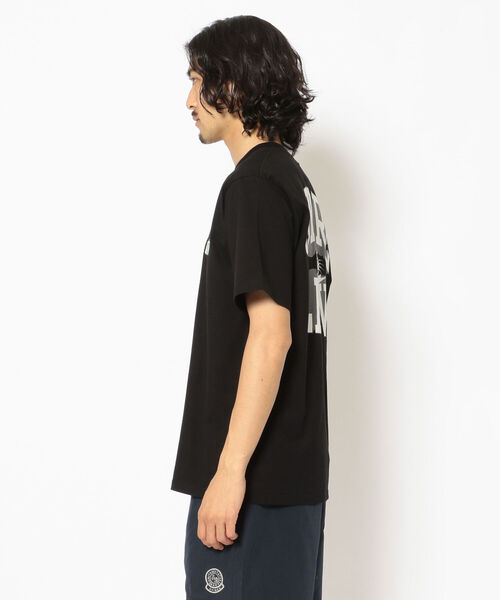 AVIREX（アヴィレックス）の「ショア リーブ Tシャツ/SHORE LEAVE T-SHIRT / アヴィレックス / AVIREX（Tシャツ/カットソー・メンズ・ブラック/ホワイト/クリーム・X-LARGE/XX-LARGE/LARGE/MEDIUM）」の5枚目の写真