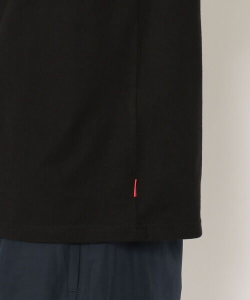 AVIREX（アヴィレックス）の「ショア リーブ Tシャツ/SHORE LEAVE T-SHIRT / アヴィレックス / AVIREX（Tシャツ/カットソー・メンズ・ブラック/ホワイト/クリーム・X-LARGE/XX-LARGE/LARGE/MEDIUM）」の11枚目の写真