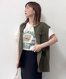 EPICKS | GILDANグラフィックTシャツ(Tシャツ/カットソー)