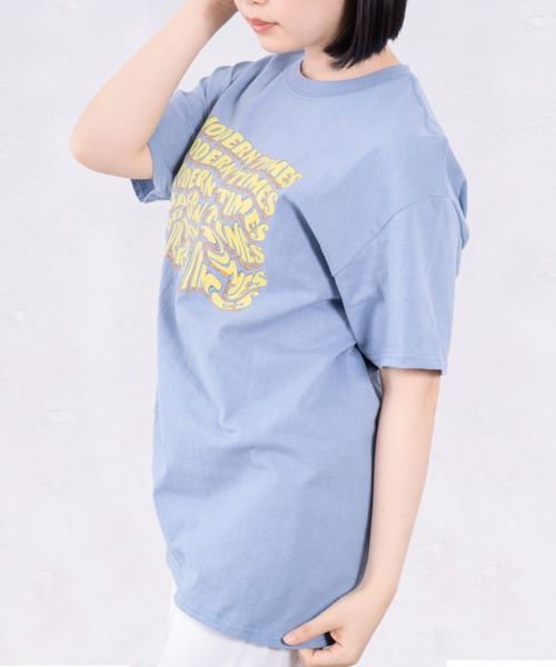 EPICKS（エピックス）の「【全10柄】バックプリント/フロントプリントGILDANグラフィックTシャツ（Tシャツ/カットソー・レディース・その他1/その他2/その他3/その他4/その他5/その他6/その他7/その他8/その他9/その他10・M）」の13枚目の写真