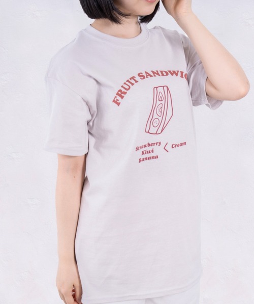 EPICKS（エピックス）の「【全10柄】バックプリント/フロントプリントGILDANグラフィックTシャツ（Tシャツ/カットソー・レディース・その他1/その他2/その他3/その他4/その他5/その他6/その他7/その他8/その他9/その他10・M）」の14枚目の写真