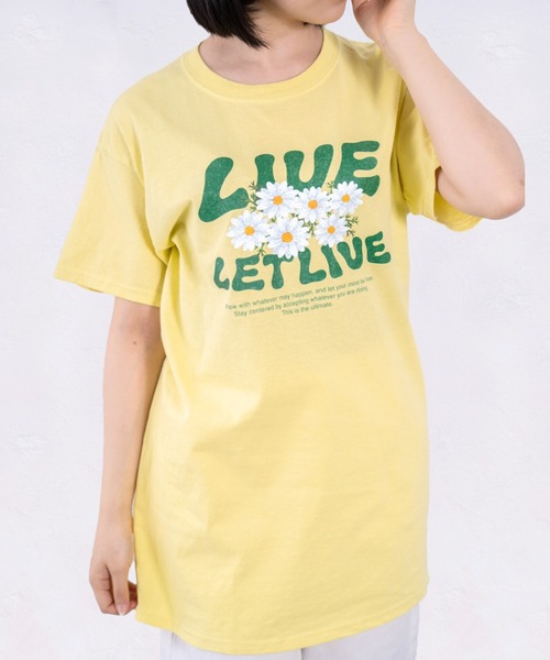 EPICKS（エピックス）の「【全10柄】バックプリント/フロントプリントGILDANグラフィックTシャツ（Tシャツ/カットソー・レディース・その他1/その他2/その他3/その他4/その他5/その他6/その他7/その他8/その他9/その他10・M）」の15枚目の写真