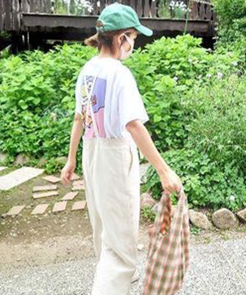 EPICKS（エピックス）の「【全10柄】バックプリント/フロントプリントGILDANグラフィックTシャツ（Tシャツ/カットソー・レディース・その他1/その他2/その他3/その他4/その他5/その他6/その他7/その他8/その他9/その他10・M）」の21枚目の写真