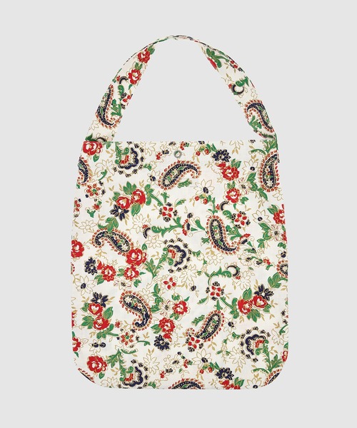 JUNYA WATANABE MAN（ジュンヤワタナベマン）の「エスニックプリント BAG（トートバッグ・メンズ・ホワイト系その他・ONE SIZE）」の2枚目の写真
