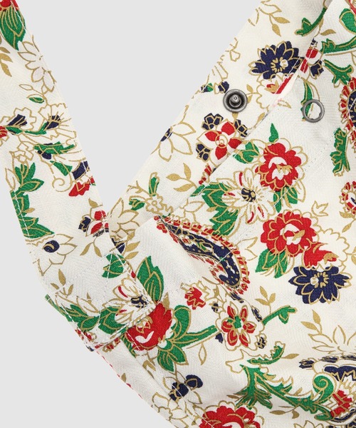 JUNYA WATANABE MAN（ジュンヤワタナベマン）の「エスニックプリント BAG（トートバッグ・メンズ・ホワイト系その他・ONE SIZE）」の3枚目の写真