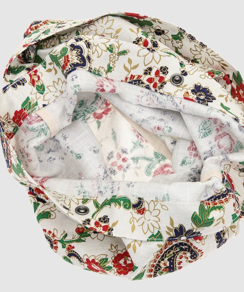 JUNYA WATANABE MAN（ジュンヤワタナベマン）の「エスニックプリント BAG（トートバッグ・メンズ・ホワイト系その他・ONE SIZE）」の4枚目の写真