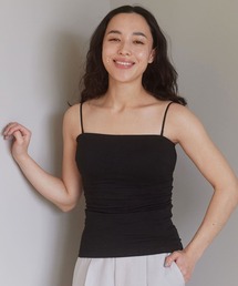 【bijorie】NEW BASIC series／ベストボディブラ カップ付きベアトップ 22SS
