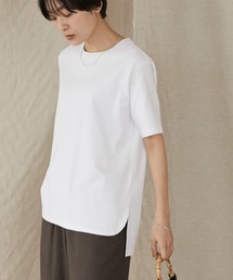 AMERICAN HOLIC | Daily サイドスリットカットプルオーバー(Tシャツ/カットソー)