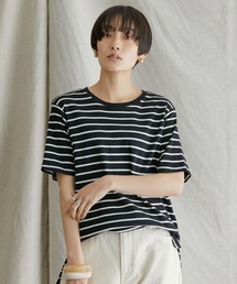 AMERICAN HOLIC | Daily サイドスリットカットプルオーバー(Tシャツ/カットソー)