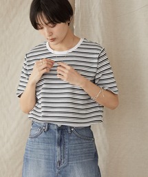 AMERICAN HOLIC | Daily サイドスリットカットプルオーバー(Tシャツ/カットソー)