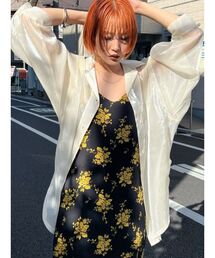 EMODA | エアリールーズシャツ(シャツ/ブラウス)