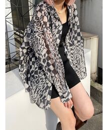 EMODA（エモダ）の「エアリールーズシャツ（シャツ/ブラウス）」