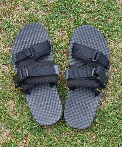 Teva（テバ）の「【TEVA】ORIGINAL SLING SLIDE（サンダル・メンズ・ブラック・8/9/7）」の4枚目の写真