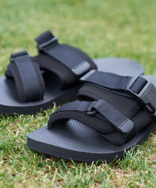Teva（テバ）の「【TEVA】ORIGINAL SLING SLIDE（サンダル・メンズ・ブラック・8/9/7）」の9枚目の写真