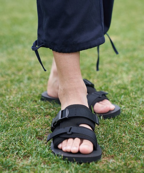 Teva（テバ）の「【TEVA】ORIGINAL SLING SLIDE（サンダル・メンズ・ブラック・8/9/7）」の11枚目の写真
