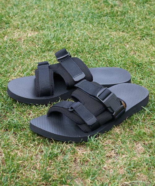 Teva（テバ）の「【TEVA】ORIGINAL SLING SLIDE（サンダル・メンズ・ブラック・8/9/7）」の10枚目の写真
