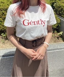 one way | Gently Tシャツ(Tシャツ/カットソー)