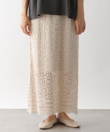 LEPSIM | レースナロースカート　350712(スカート)