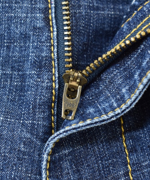 VINTAGE(ヴィンテージ)の「【ヴィンテージ古着】ROCAWEAR / ロカウェア デニムハーフパンツ(デニムパンツ・メンズ・ネイビー・34)」の4枚目の写真