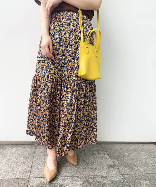 OPAQUE.CLIP（オペークドットクリップ）の「◆アシンメトリーデザインヒールパンプス（パンプス・レディース・ブラック/ベージュ・02/03）」の16枚目の写真