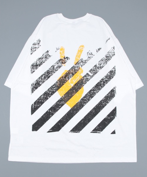 ASCLO(エジュクロ)の「ASCLO Safe Over Short Sleeve T Shirt (3color)(Tシャツ/カットソー・メンズ・チャコールグレー/ブラック/アイボリー・FREE)」の1枚目の写真