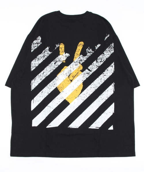 ASCLO(エジュクロ)の「ASCLO Safe Over Short Sleeve T Shirt (3color)(Tシャツ/カットソー・メンズ・チャコールグレー/ブラック/アイボリー・FREE)」の11枚目の写真