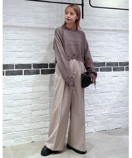 ワッジボーイツイルパンツ　ベージュ ワッジボーイツイルパンツ ベージュ セール】 【WEB限定カラー