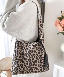 mily bilet | シンプルが使いやすい。2wayICカードケース付きヴィーガンレザートートバッグ(トートバッグ)