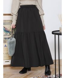 MURUA | ギャザーマキシスカート(スカート)