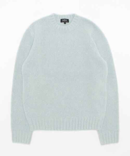 A.P.C.（アーペーセー）｜ニット/セーター（グリーン系）一覧 - WEAR