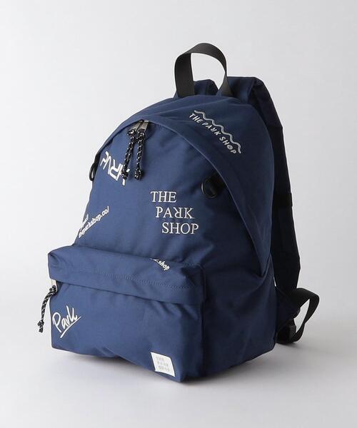 THE PARK SHOP（ザパークショップ）の「【WEB限定】＜THE PARK SHOP＞ BALL PARK PACK リュック（バックパック/リュック・キッズ・ブラック/ネイビー・FREE）」の20枚目の写真