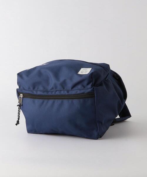 THE PARK SHOP（ザパークショップ）の「【WEB限定】＜THE PARK SHOP＞ BALL PARK PACK リュック（バックパック/リュック・キッズ・ブラック/ネイビー・FREE）」の8枚目の写真