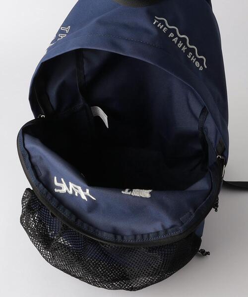 THE PARK SHOP（ザパークショップ）の「【WEB限定】＜THE PARK SHOP＞ BALL PARK PACK リュック（バックパック/リュック・キッズ・ブラック/ネイビー・FREE）」の17枚目の写真