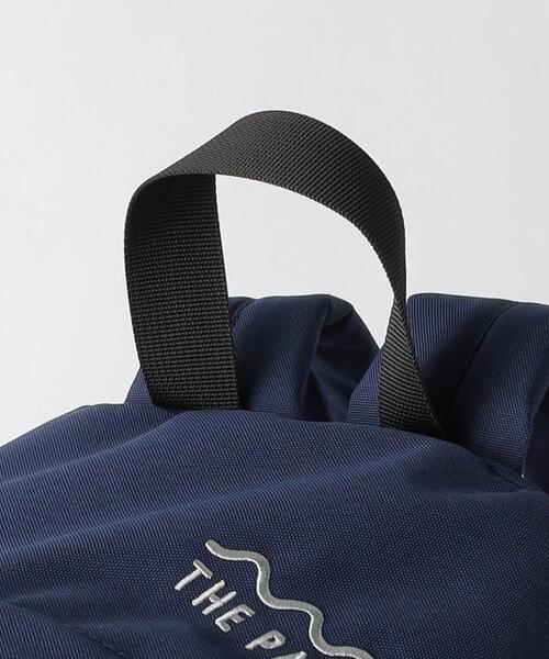 THE PARK SHOP（ザパークショップ）の「【WEB限定】＜THE PARK SHOP＞ BALL PARK PACK リュック（バックパック/リュック・キッズ・ブラック/ネイビー・FREE）」の13枚目の写真