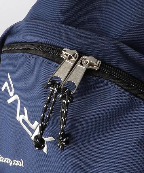 THE PARK SHOP（ザパークショップ）の「【WEB限定】＜THE PARK SHOP＞ BALL PARK PACK リュック（バックパック/リュック・キッズ・ブラック/ネイビー・FREE）」の11枚目の写真