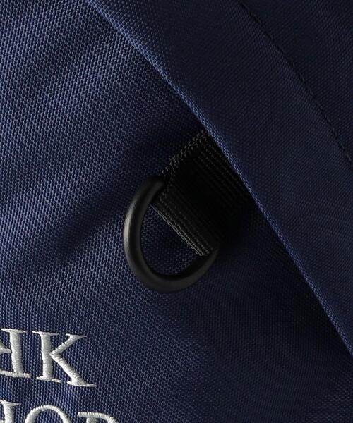 THE PARK SHOP（ザパークショップ）の「【WEB限定】＜THE PARK SHOP＞ BALL PARK PACK リュック（バックパック/リュック・キッズ・ブラック/ネイビー・FREE）」の6枚目の写真