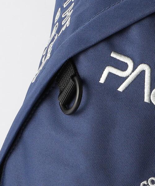 THE PARK SHOP（ザパークショップ）の「【WEB限定】＜THE PARK SHOP＞ BALL PARK PACK リュック（バックパック/リュック・キッズ・ブラック/ネイビー・FREE）」の21枚目の写真