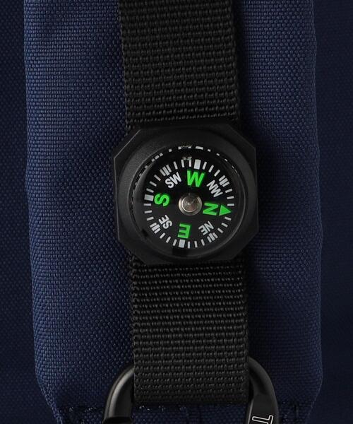 THE PARK SHOP（ザパークショップ）の「【WEB限定】＜THE PARK SHOP＞ BALL PARK PACK リュック（バックパック/リュック・キッズ・ブラック/ネイビー・FREE）」の7枚目の写真