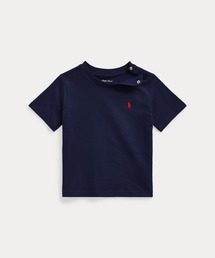 Polo ベア コットン ジャージー Tシャツ（Tシャツ/カットソー）｜POLO