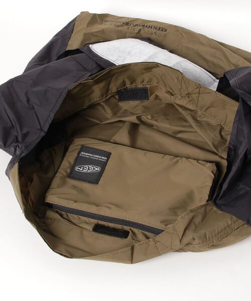 【みんと@断捨離様リクエスト品】リーナベル　ショルダーバッグサイズ×3セット セール】KHT RECYCLE SHOULDER BAG III / ケーエイチティー