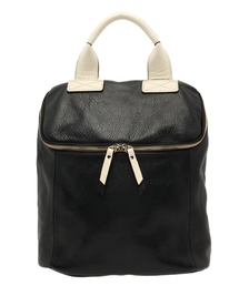ROSE BUD | 【カタログ掲載】M02343-2015 LEATHER 2TONE SQUARE BACKPACK[リュック](バックパック/リュック)