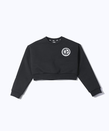 CPG GOLF | Light cardboard short length pullover（ライトダンボールショート丈プルオーヴァー）(スウェット)