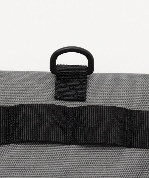 WILD THINGS(ワイルドシングス)の「WILD THINGS/ワイルドシングス Device Holder M/デバイスホルダーM(ショルダーバッグ・メンズ・ブラック/グレー・ONE SIZE)」の5枚目の写真