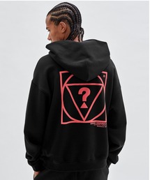 Guess | GUESS Originals Big Question? Logo Hoodie(パーカー)