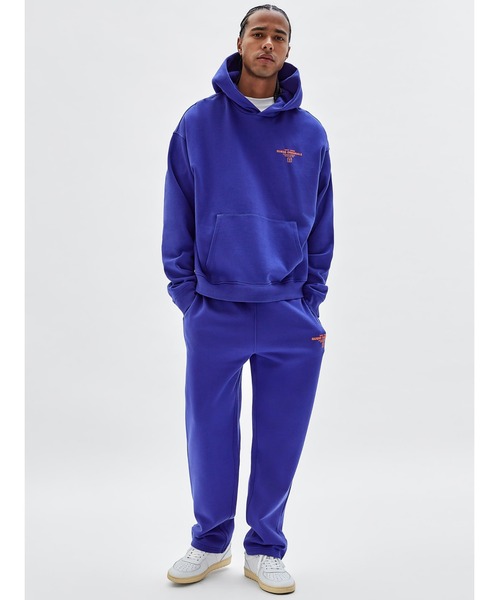 Guess(ゲス)の「GUESS Originals Big Question? Logo Hoodie(パーカー・メンズ・グリーン/ブラック/ブルー・LARGE/SMALL/MEDIUM/X-LARGE)」の16枚目の写真