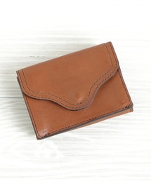 vasco(ヴァスコ)の「vasco ヴァスコ LEATHER VOYAGE POCKET WALLET レザー ウォレット ミニ 財布(札入れ/マネークリップ)」