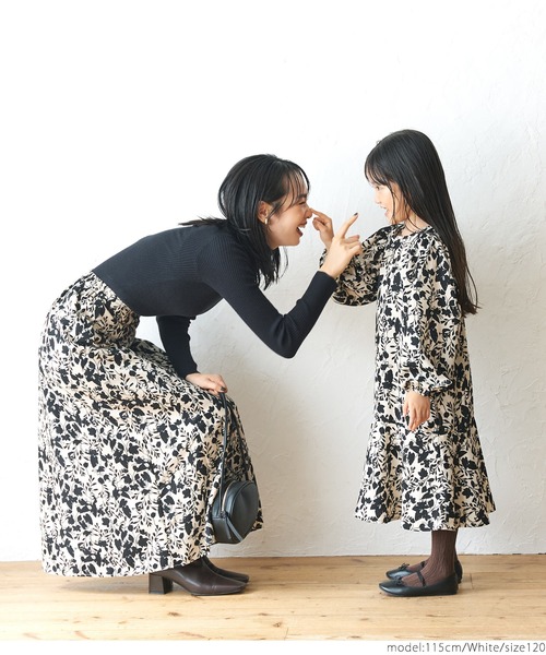 即購入OK！　アナスイ　花柄　ワンピース　ペチコート付き　剛力彩芽　サイズ2 即購入OK！ アナスイ 花柄 ワンピース ペチコート付き 剛力彩芽 サイズ